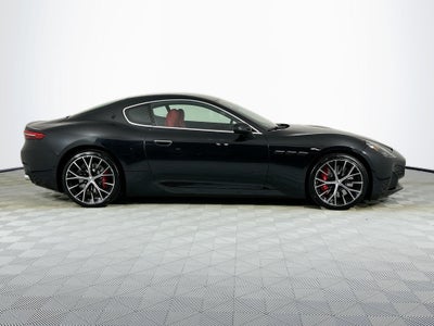 2026 Maserati GranTurismo 
