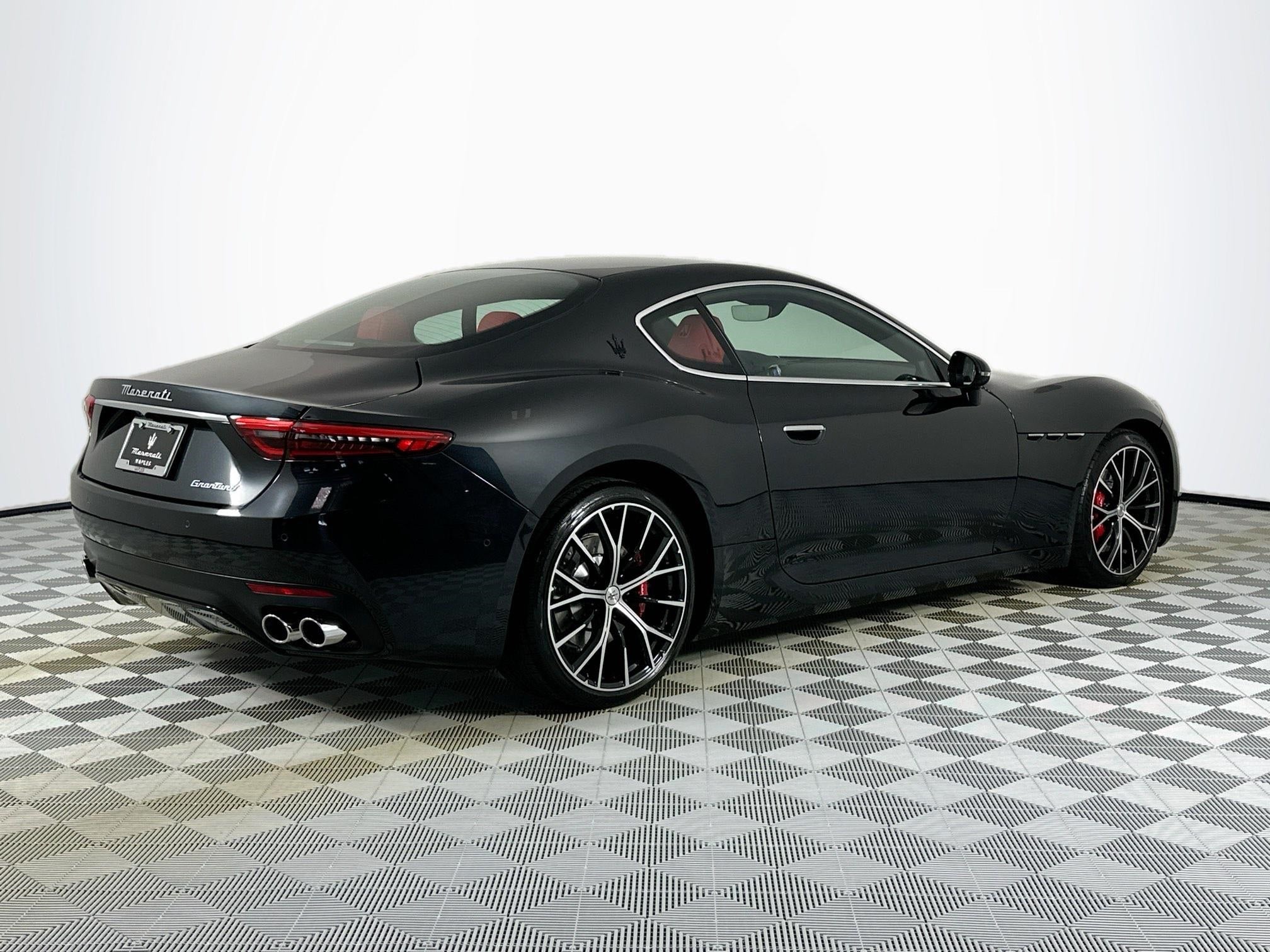 2026 Maserati GranTurismo 