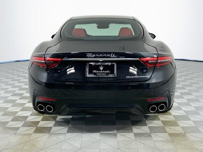 2026 Maserati GranTurismo 