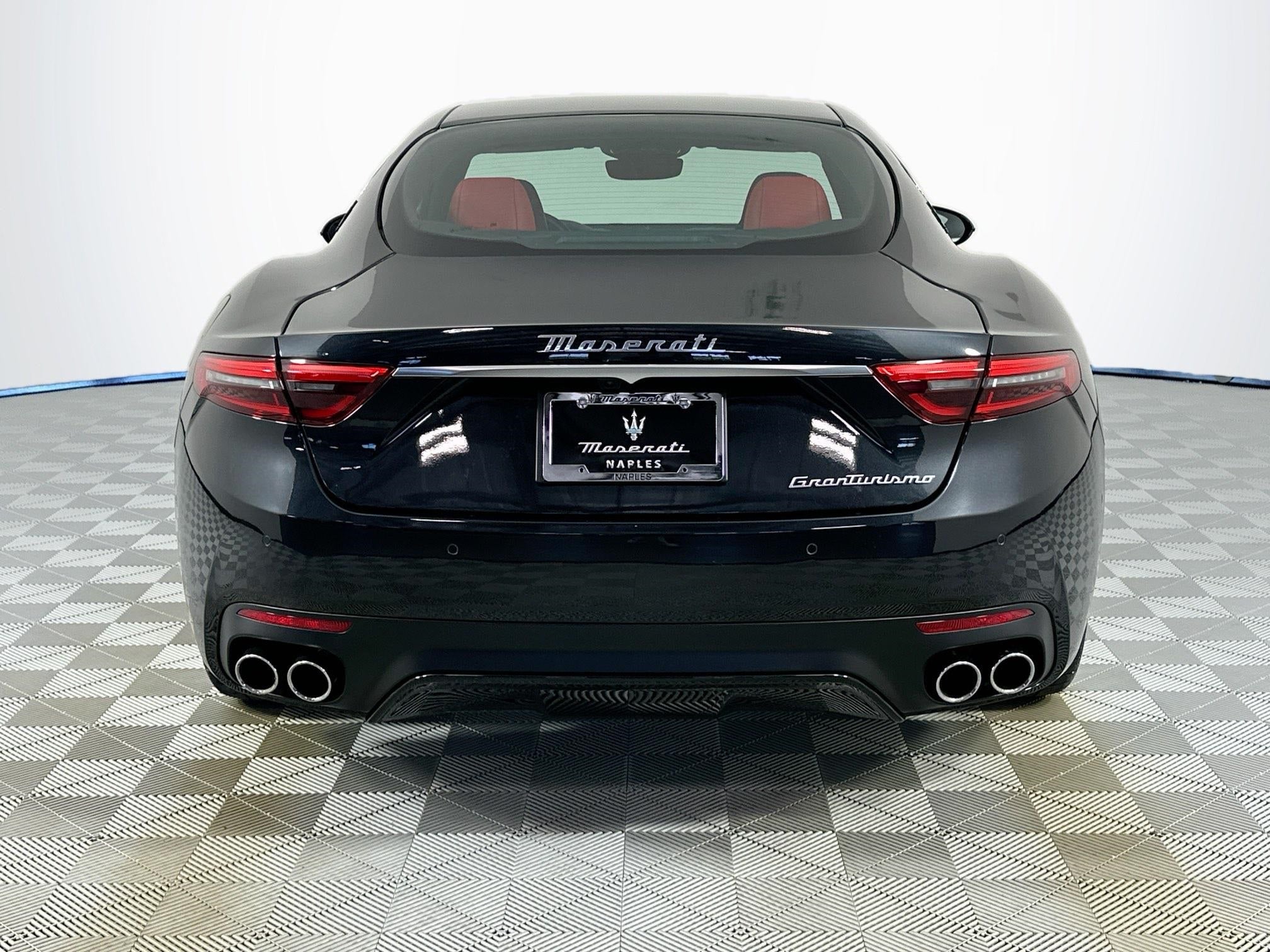 2026 Maserati GranTurismo 