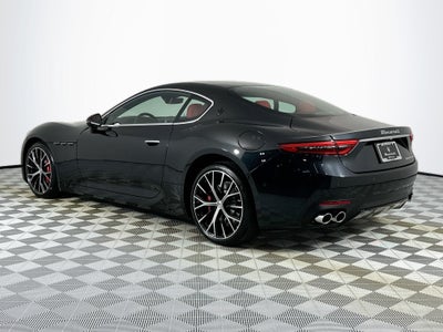 2026 Maserati GranTurismo 