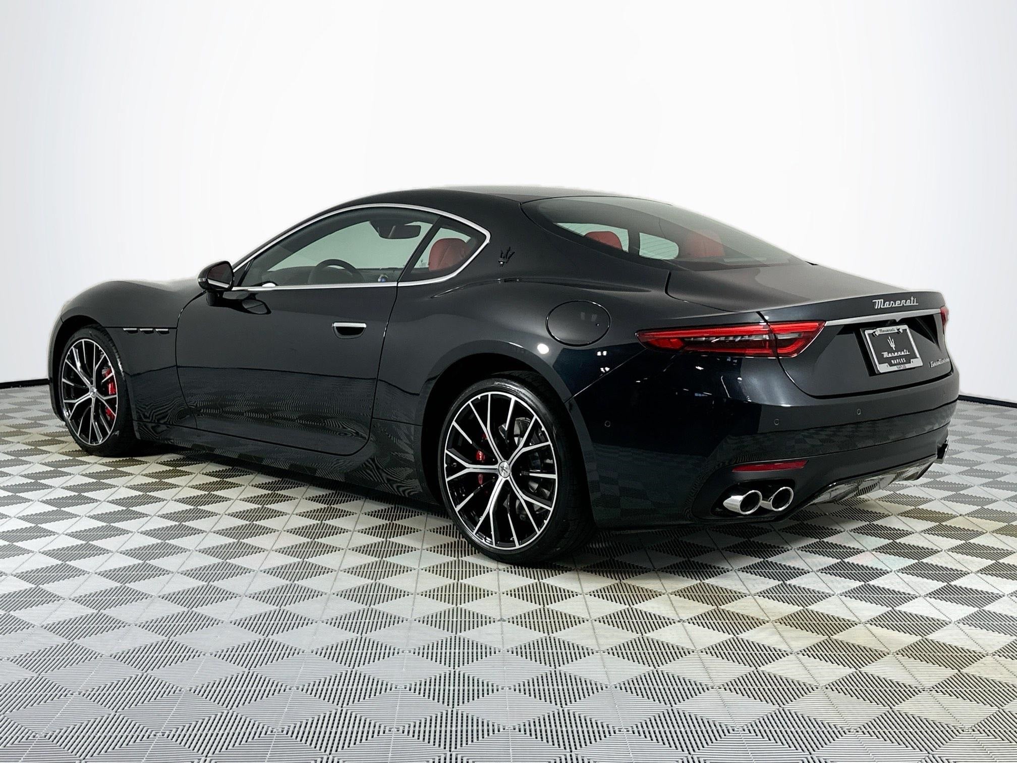 2026 Maserati GranTurismo 