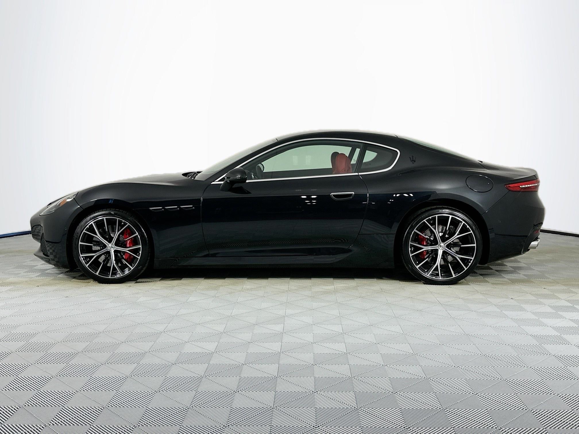 2026 Maserati GranTurismo 