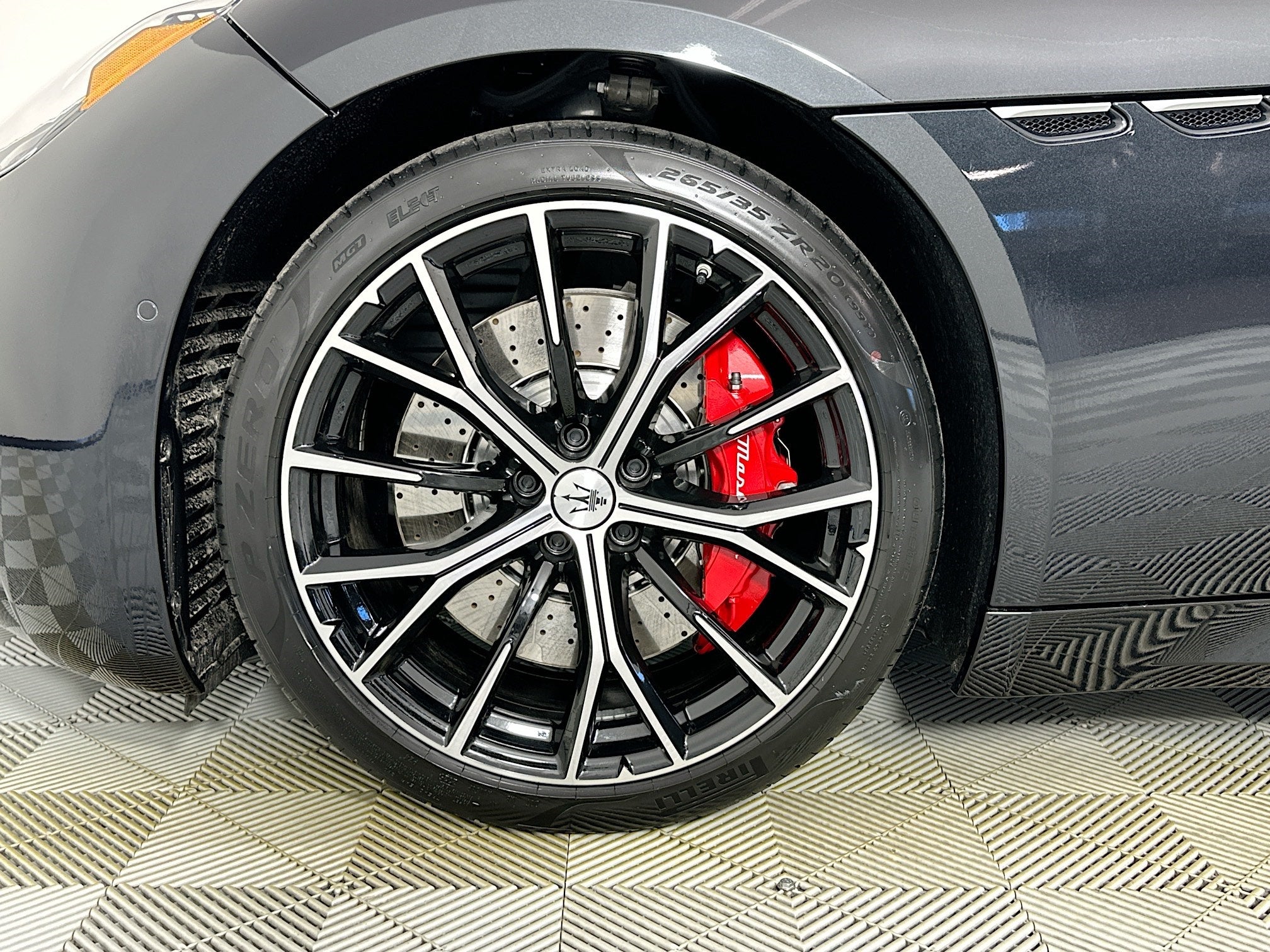 2026 Maserati GranTurismo 