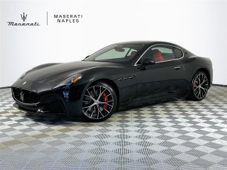 2026 Maserati GranTurismo 