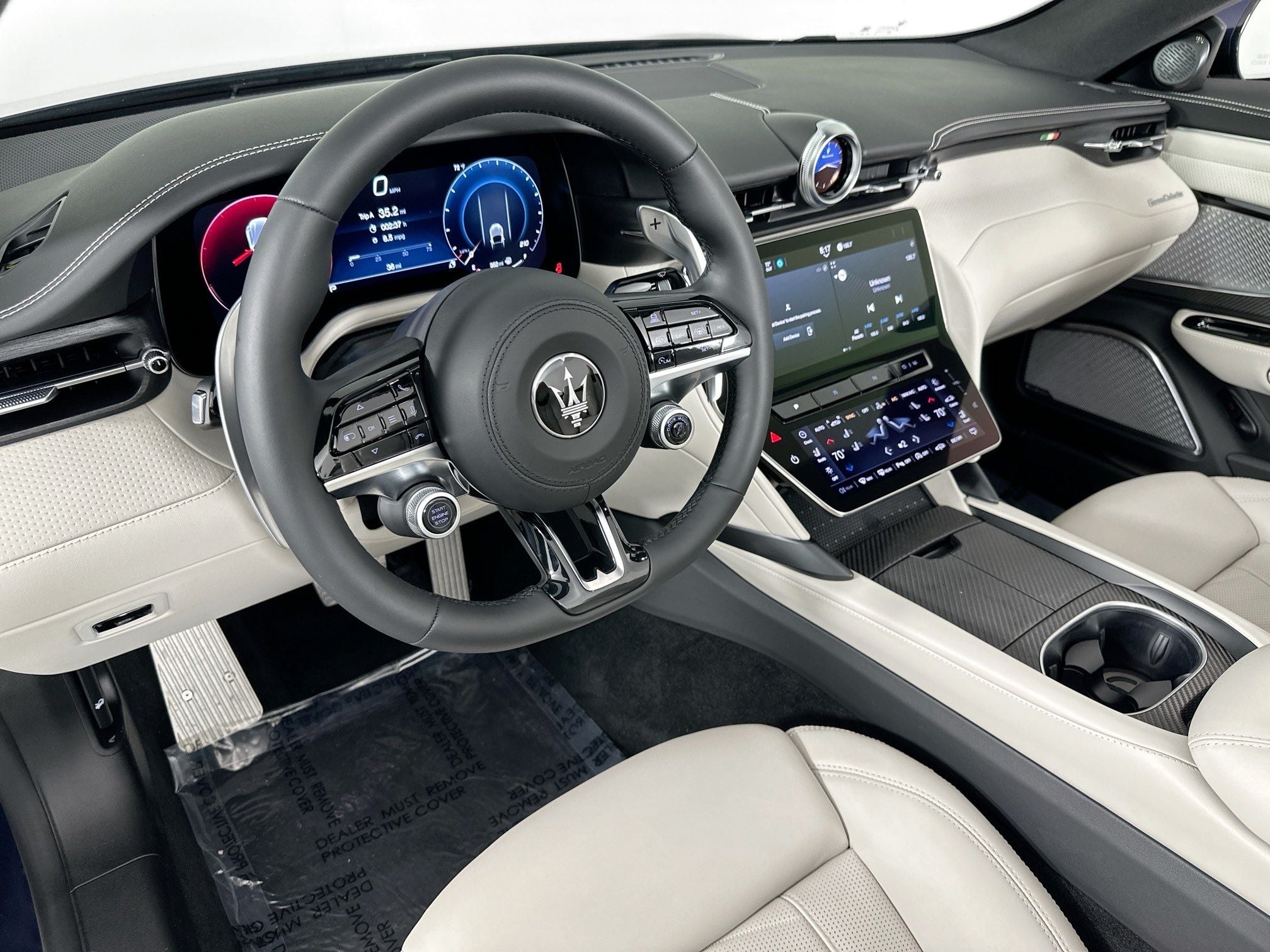 2026 Maserati GranCabrio 