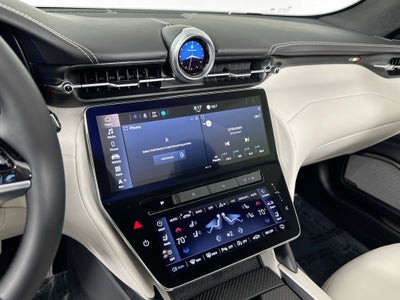 2026 Maserati GranCabrio 