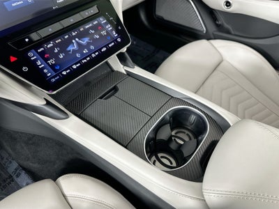 2026 Maserati GranCabrio 