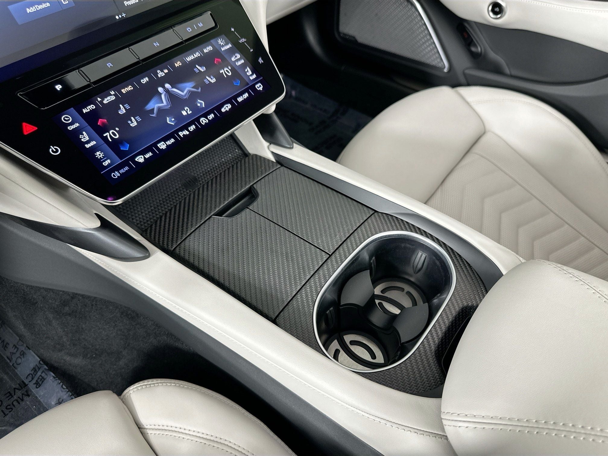 2026 Maserati GranCabrio 