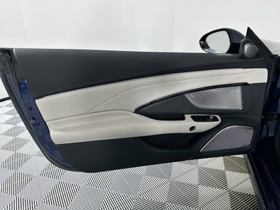 2026 Maserati GranCabrio 