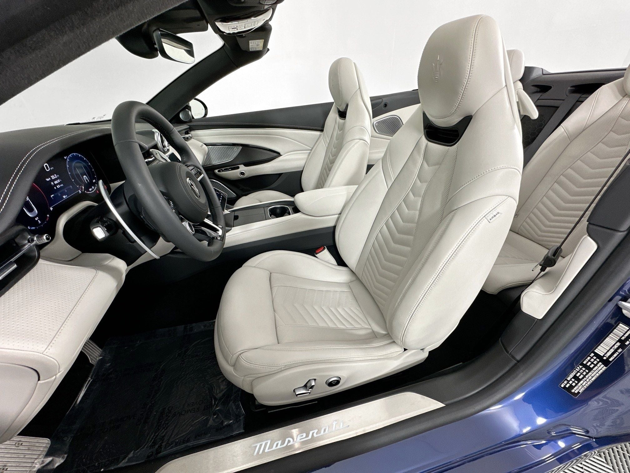 2026 Maserati GranCabrio 