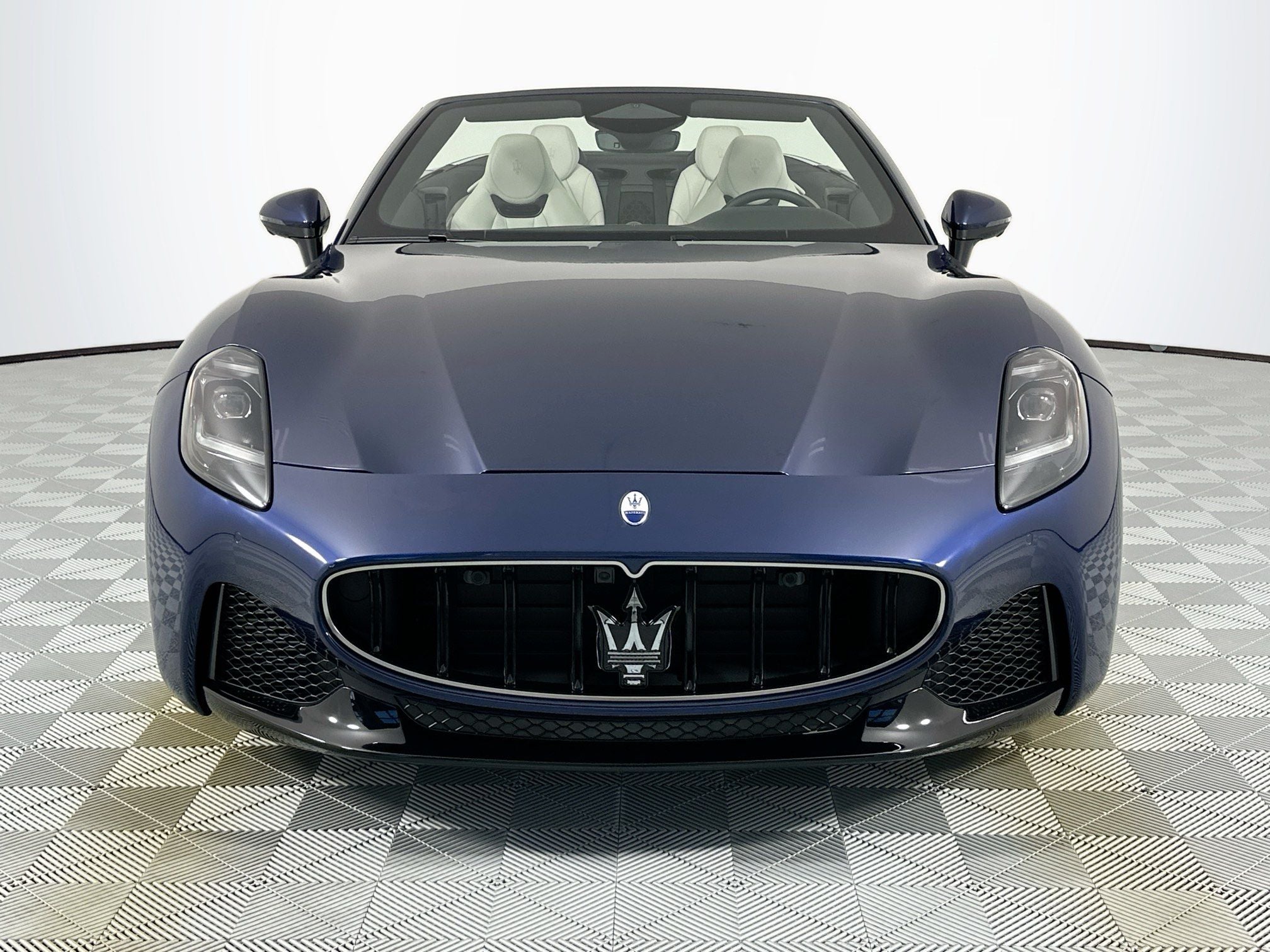 2026 Maserati GranCabrio 