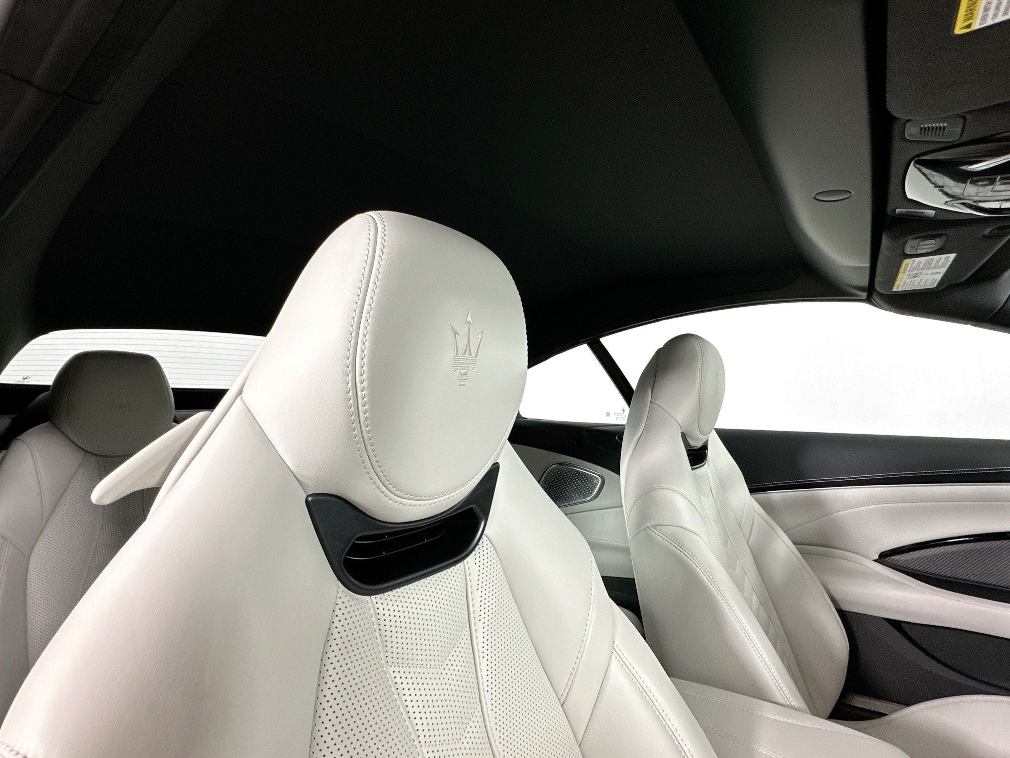 2026 Maserati GranCabrio 