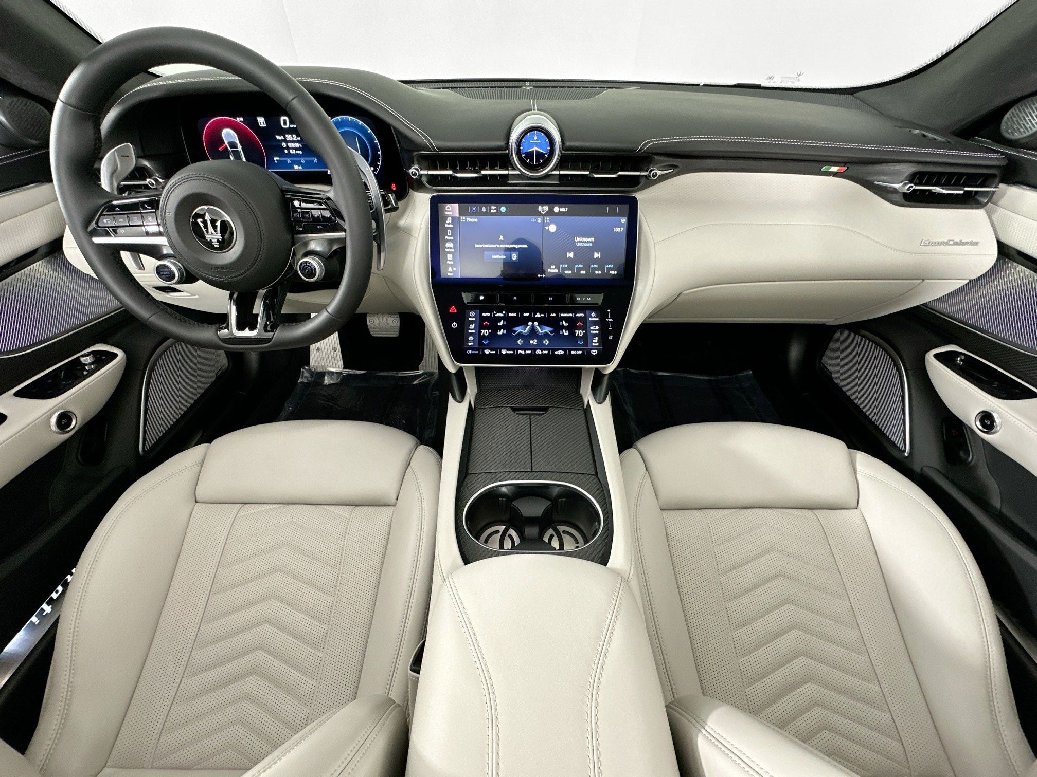 2026 Maserati GranCabrio 