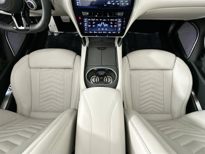 2026 Maserati GranCabrio 