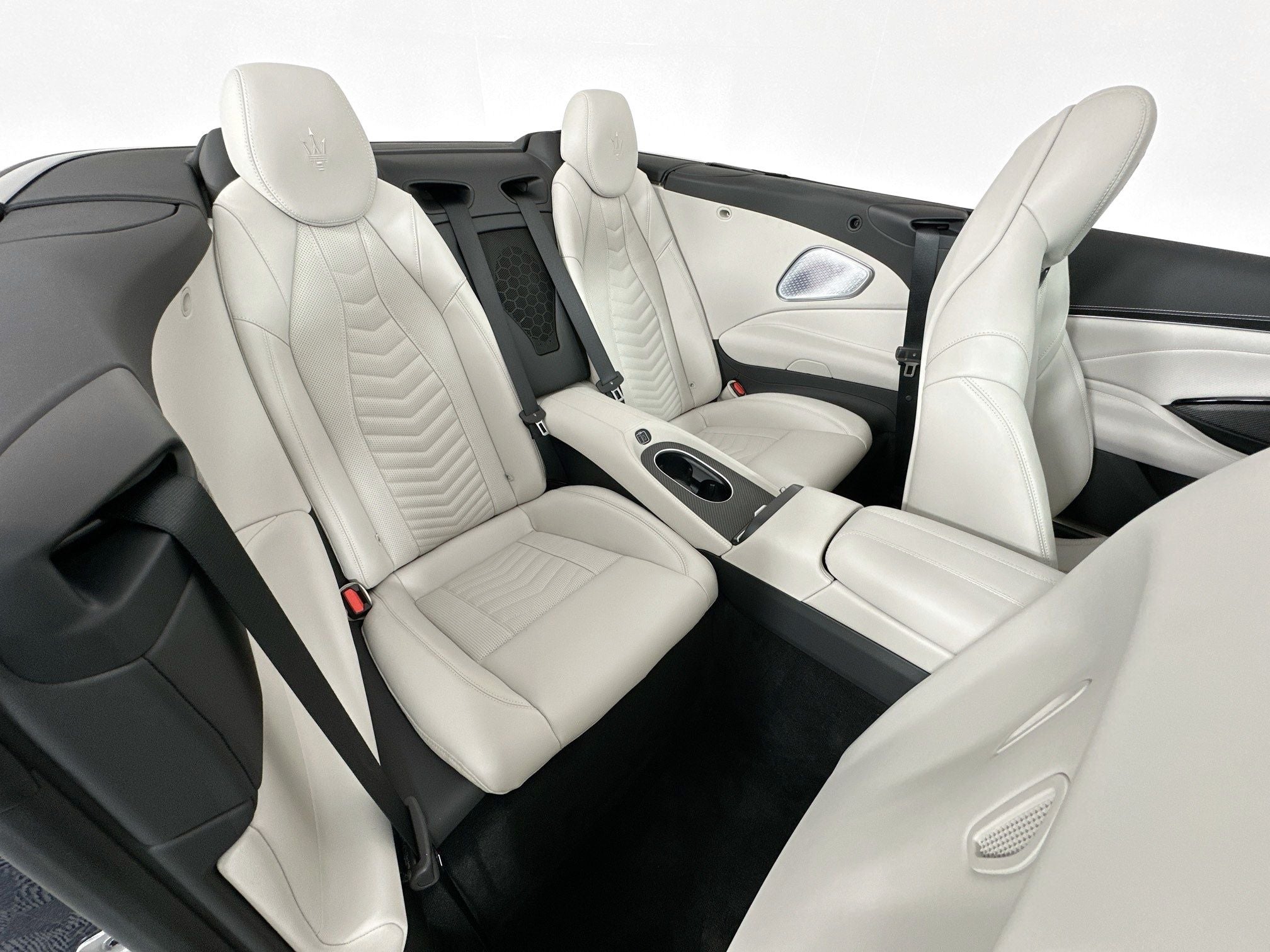 2026 Maserati GranCabrio 