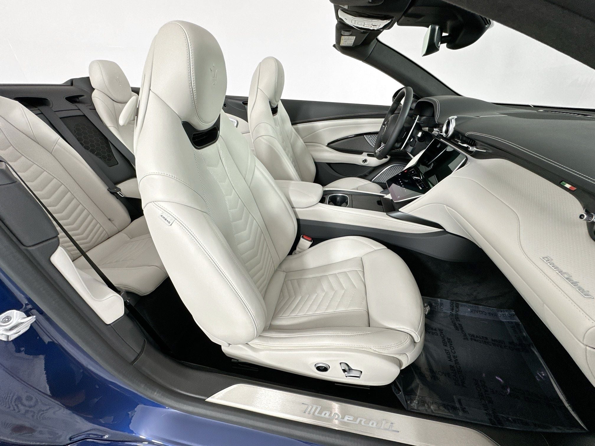 2026 Maserati GranCabrio 