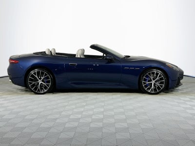 2026 Maserati GranCabrio 