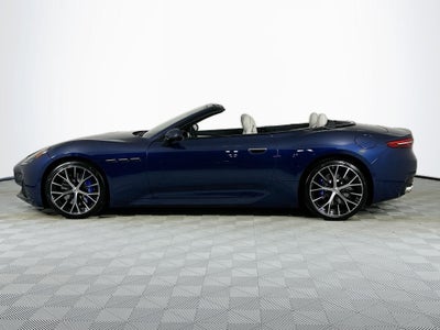 2026 Maserati GranCabrio 