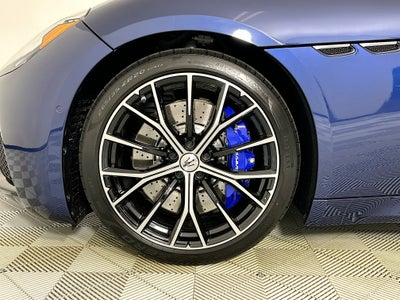 2026 Maserati GranCabrio 