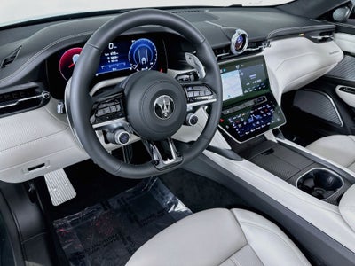 2026 Maserati GranCabrio 