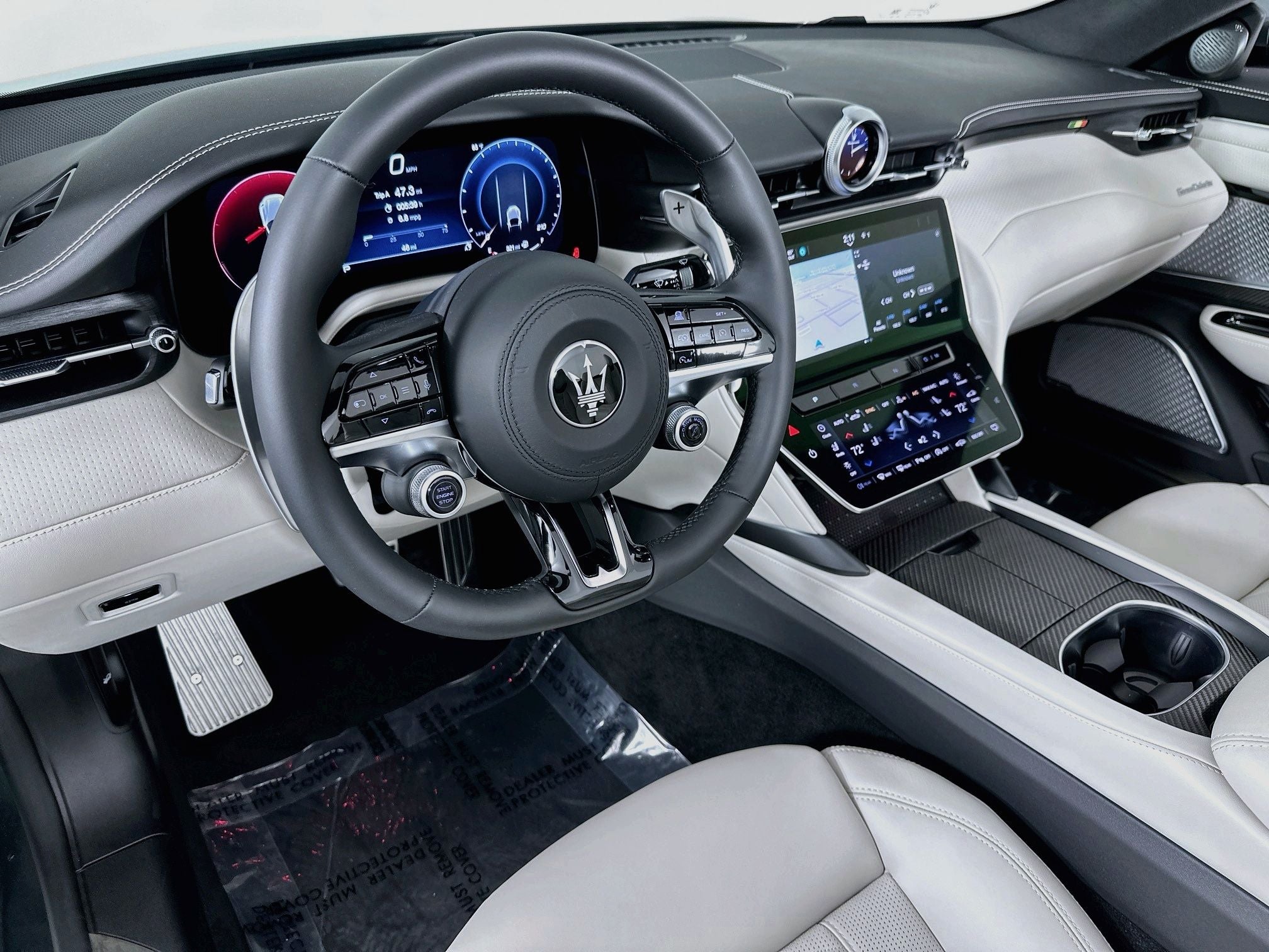 2026 Maserati GranCabrio 