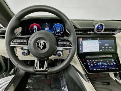 2026 Maserati GranCabrio 