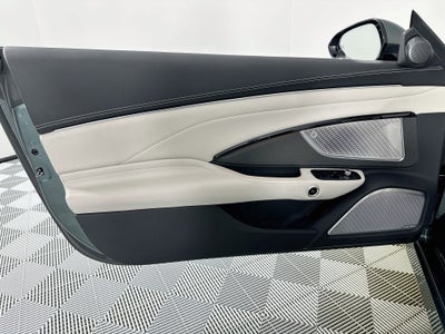 2026 Maserati GranCabrio 