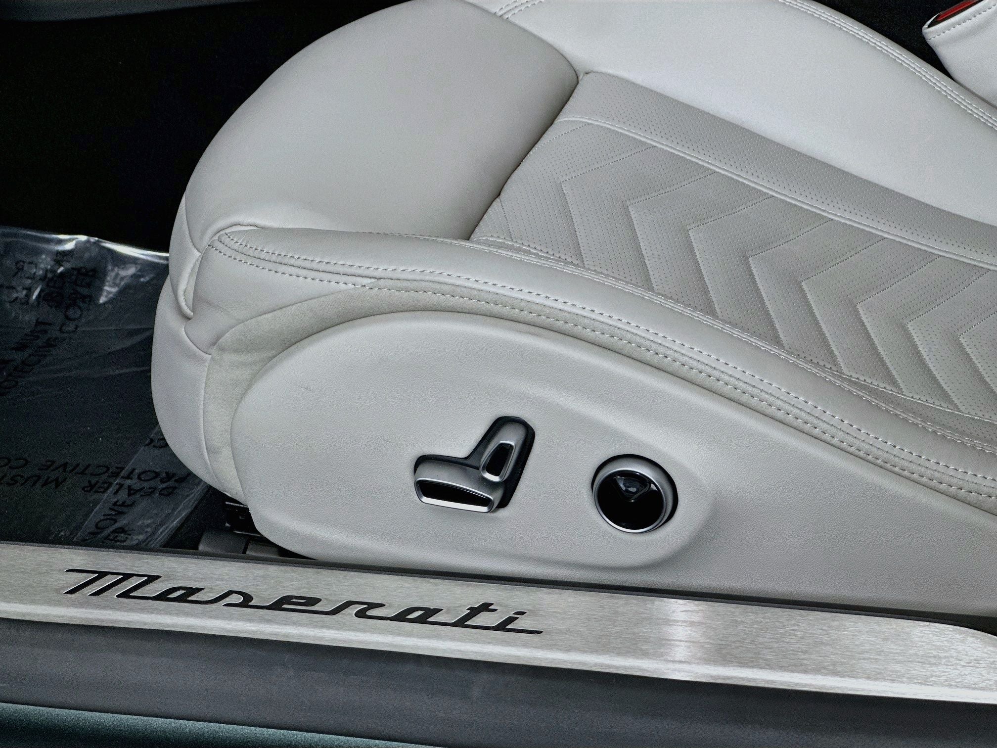 2026 Maserati GranCabrio 