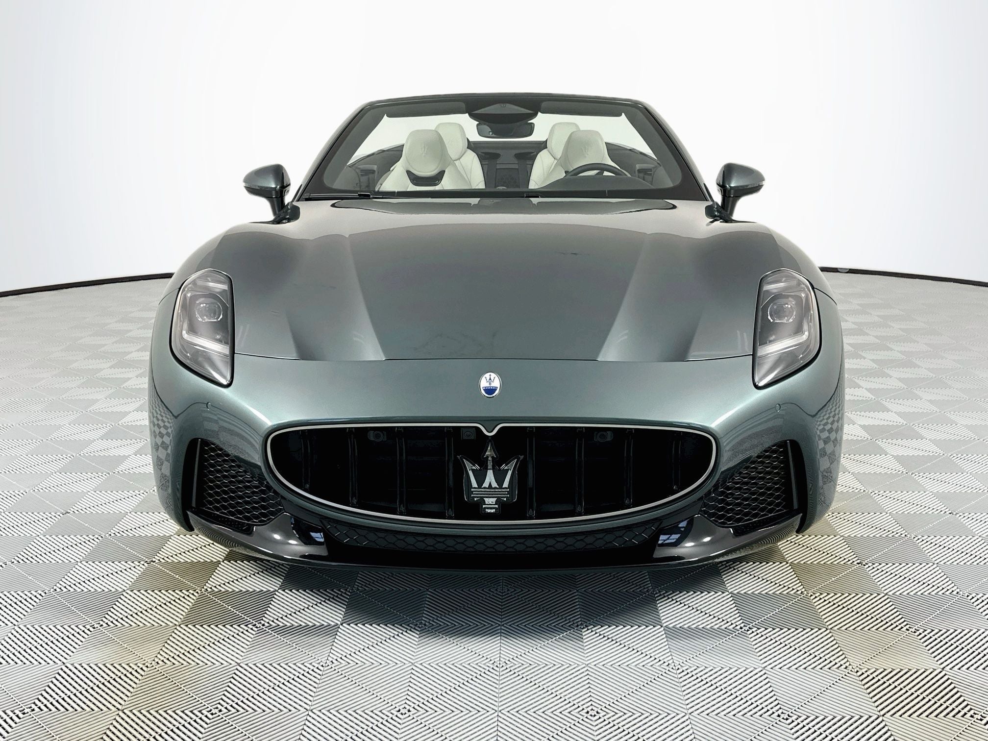 2026 Maserati GranCabrio 