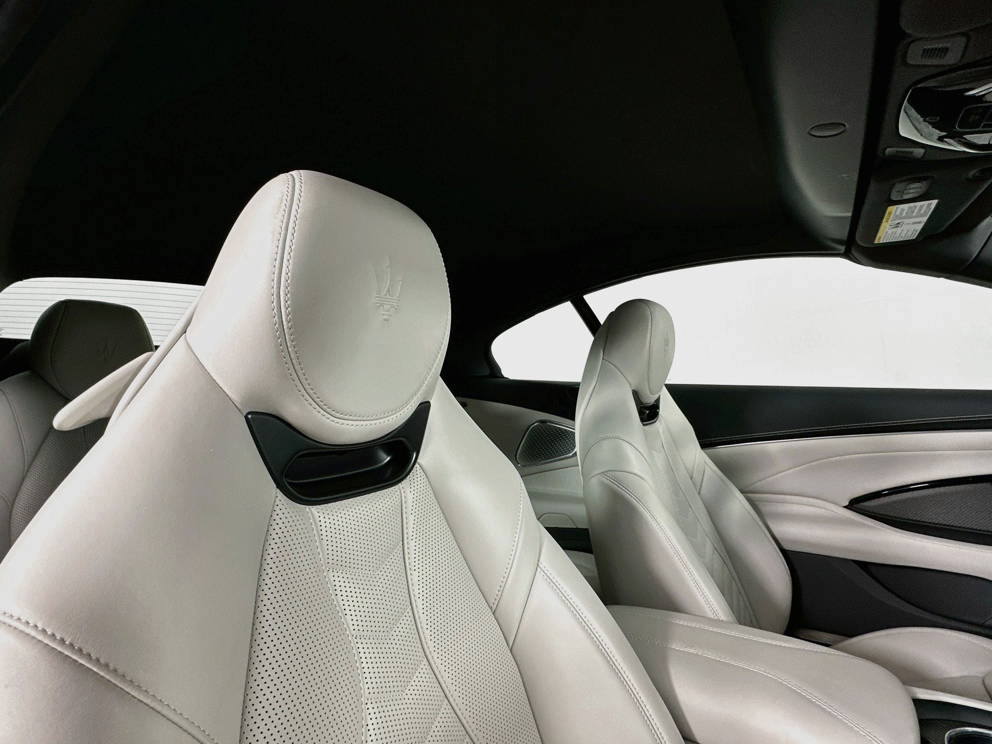 2026 Maserati GranCabrio 