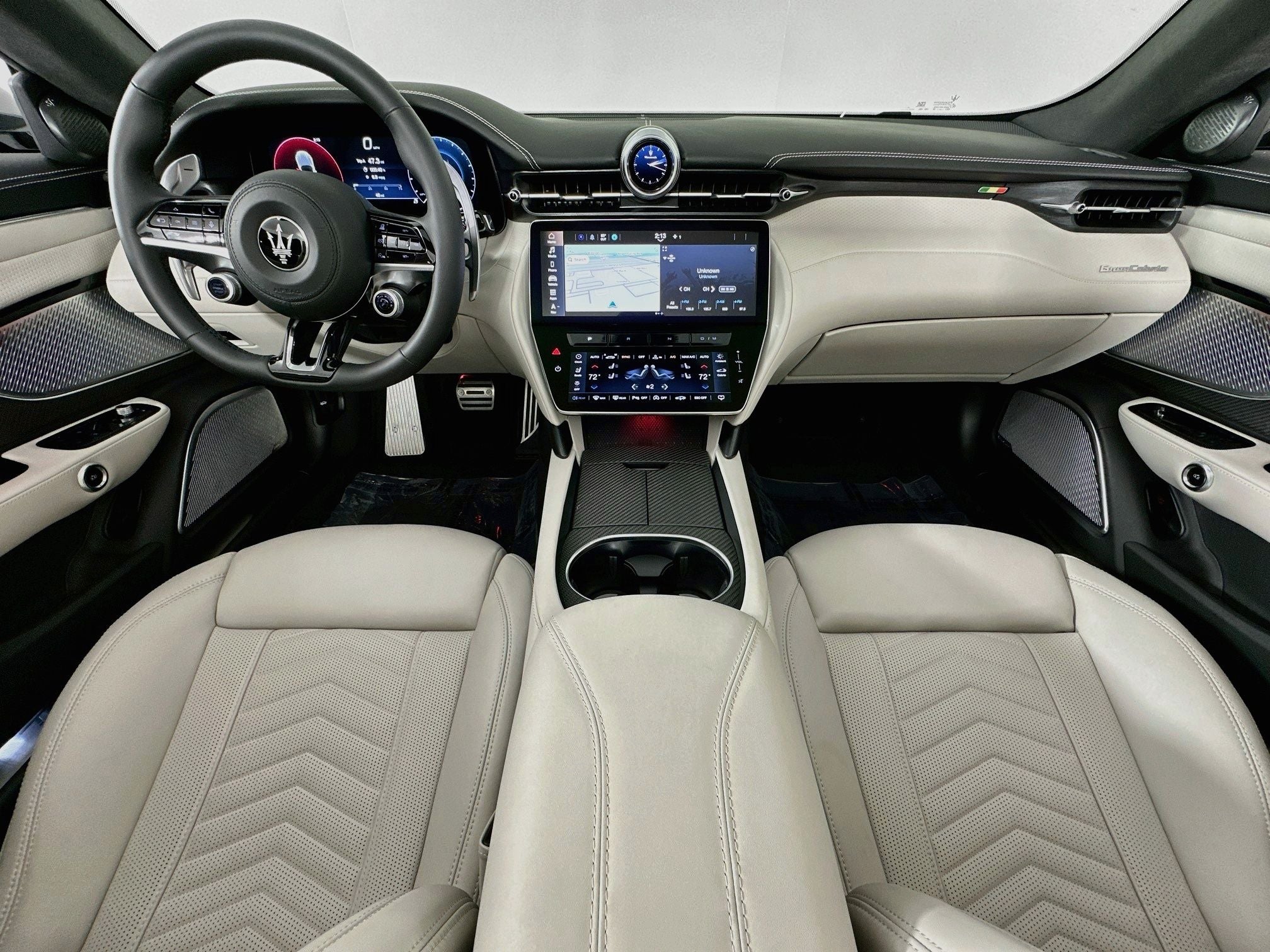 2026 Maserati GranCabrio 