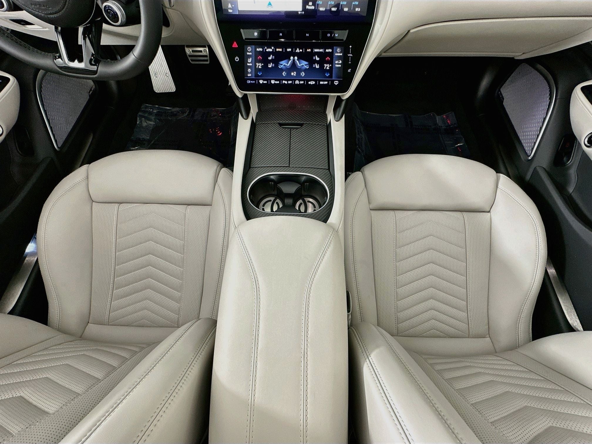 2026 Maserati GranCabrio 