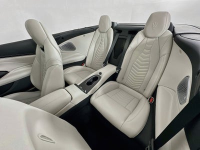 2026 Maserati GranCabrio 