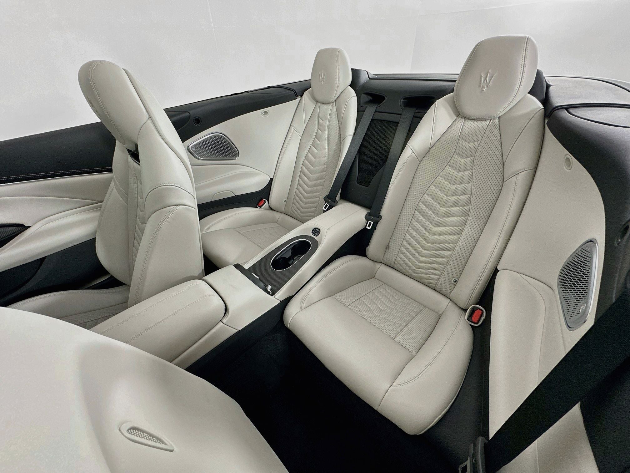 2026 Maserati GranCabrio 