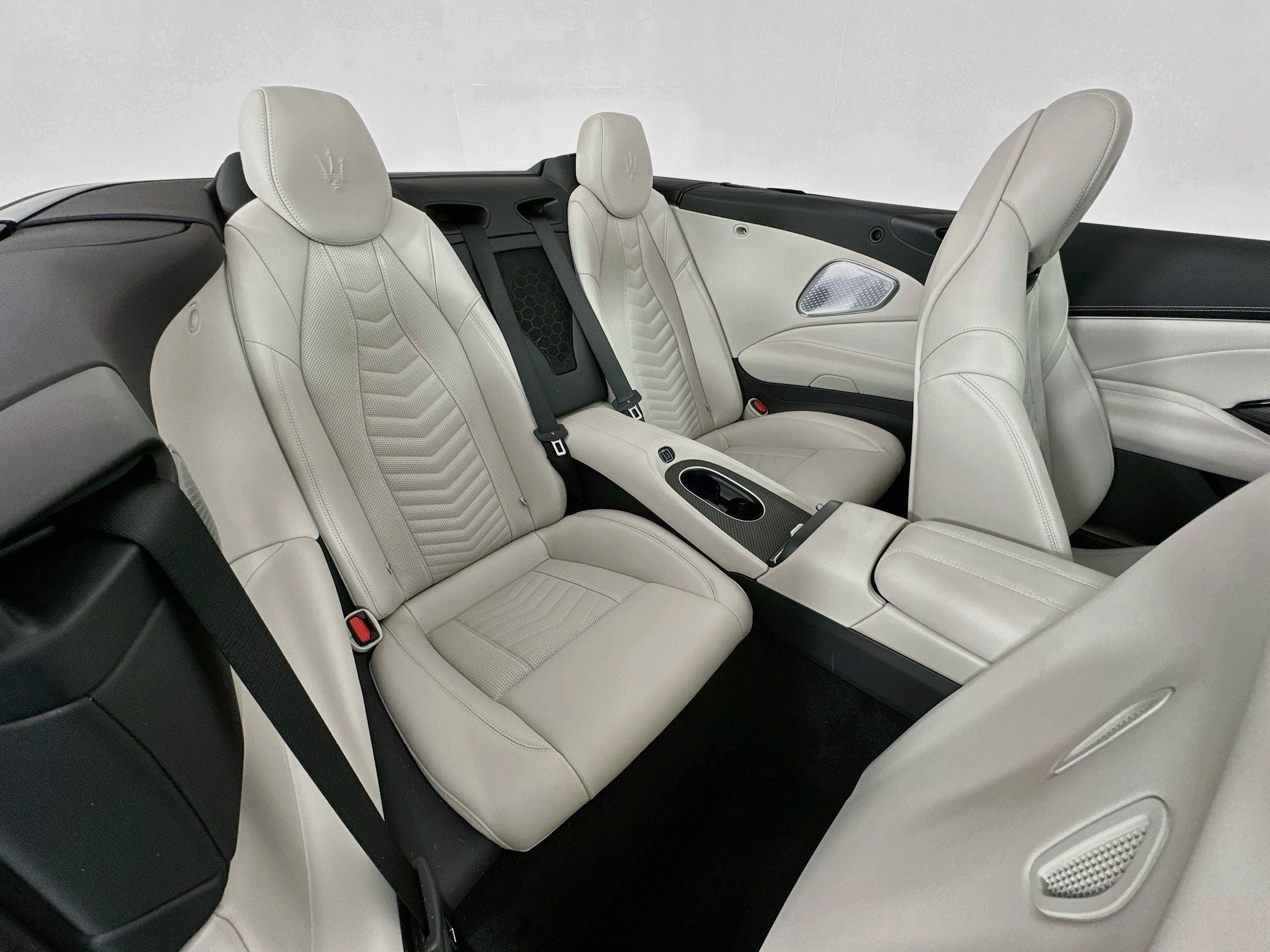 2026 Maserati GranCabrio 