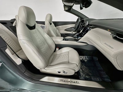 2026 Maserati GranCabrio 
