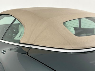 2026 Maserati GranCabrio 