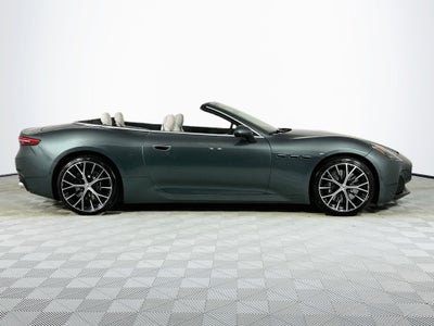 2026 Maserati GranCabrio 