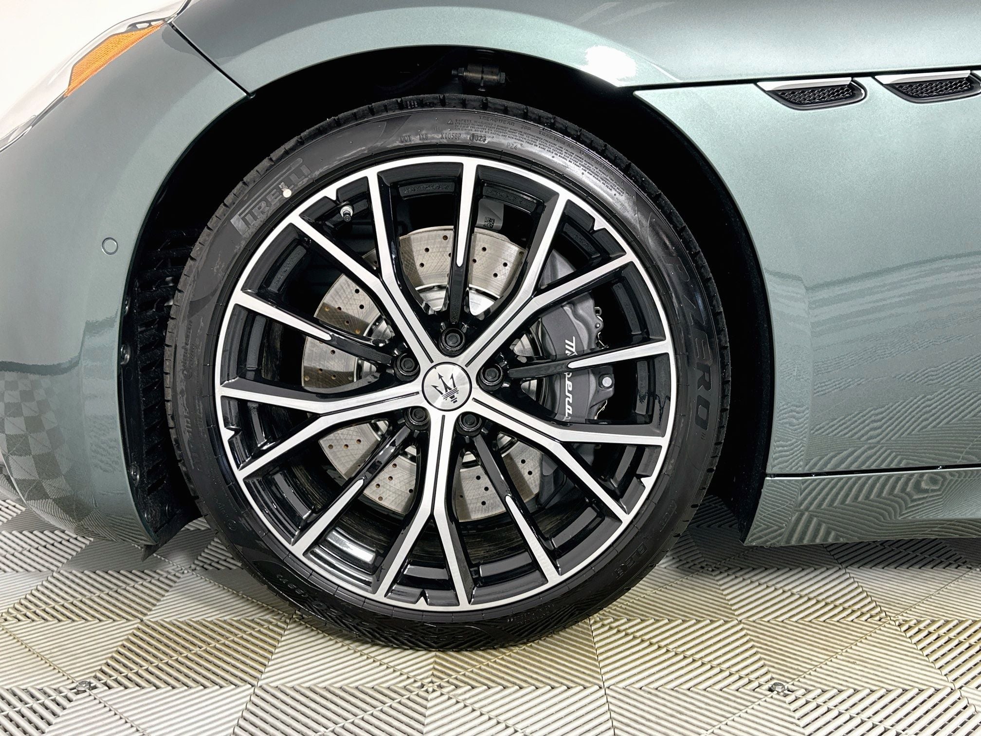 2026 Maserati GranCabrio 