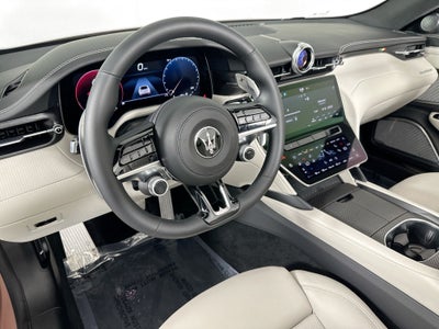 2026 Maserati GranCabrio 