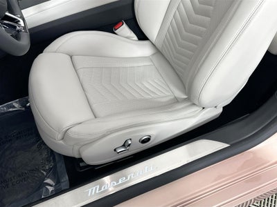 2026 Maserati GranCabrio 