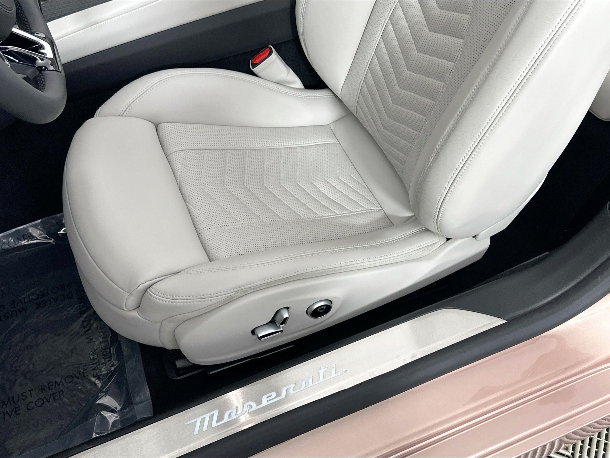 2026 Maserati GranCabrio 