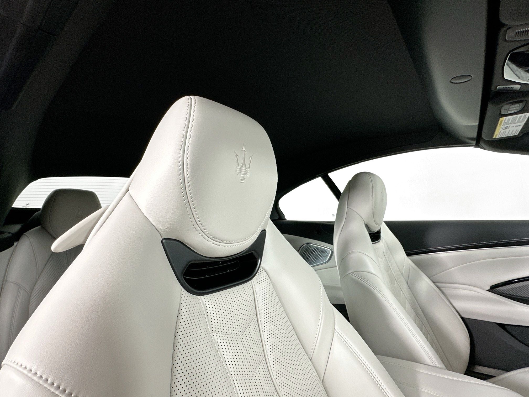 2026 Maserati GranCabrio 