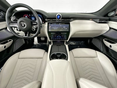 2026 Maserati GranCabrio 