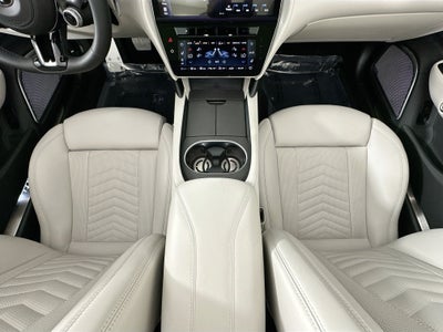 2026 Maserati GranCabrio 