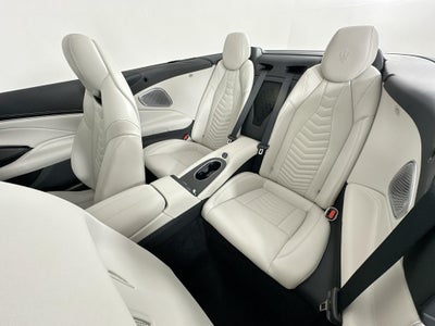 2026 Maserati GranCabrio 