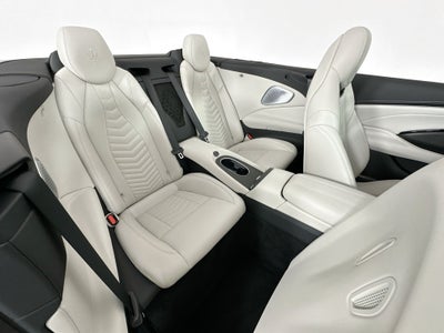 2026 Maserati GranCabrio 