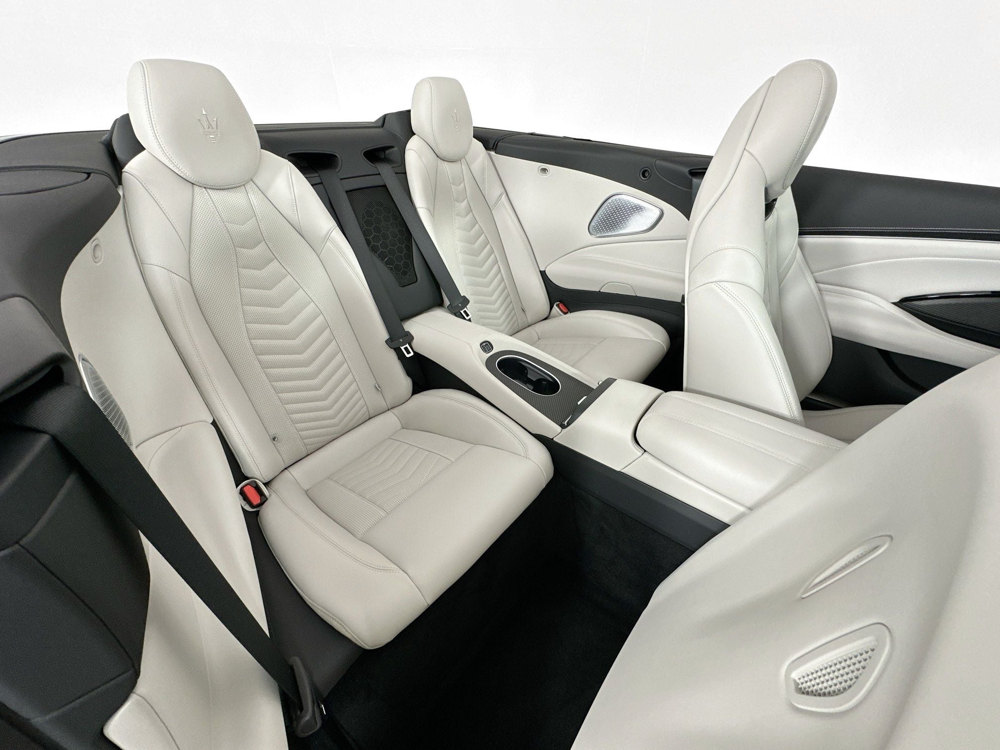 2026 Maserati GranCabrio 