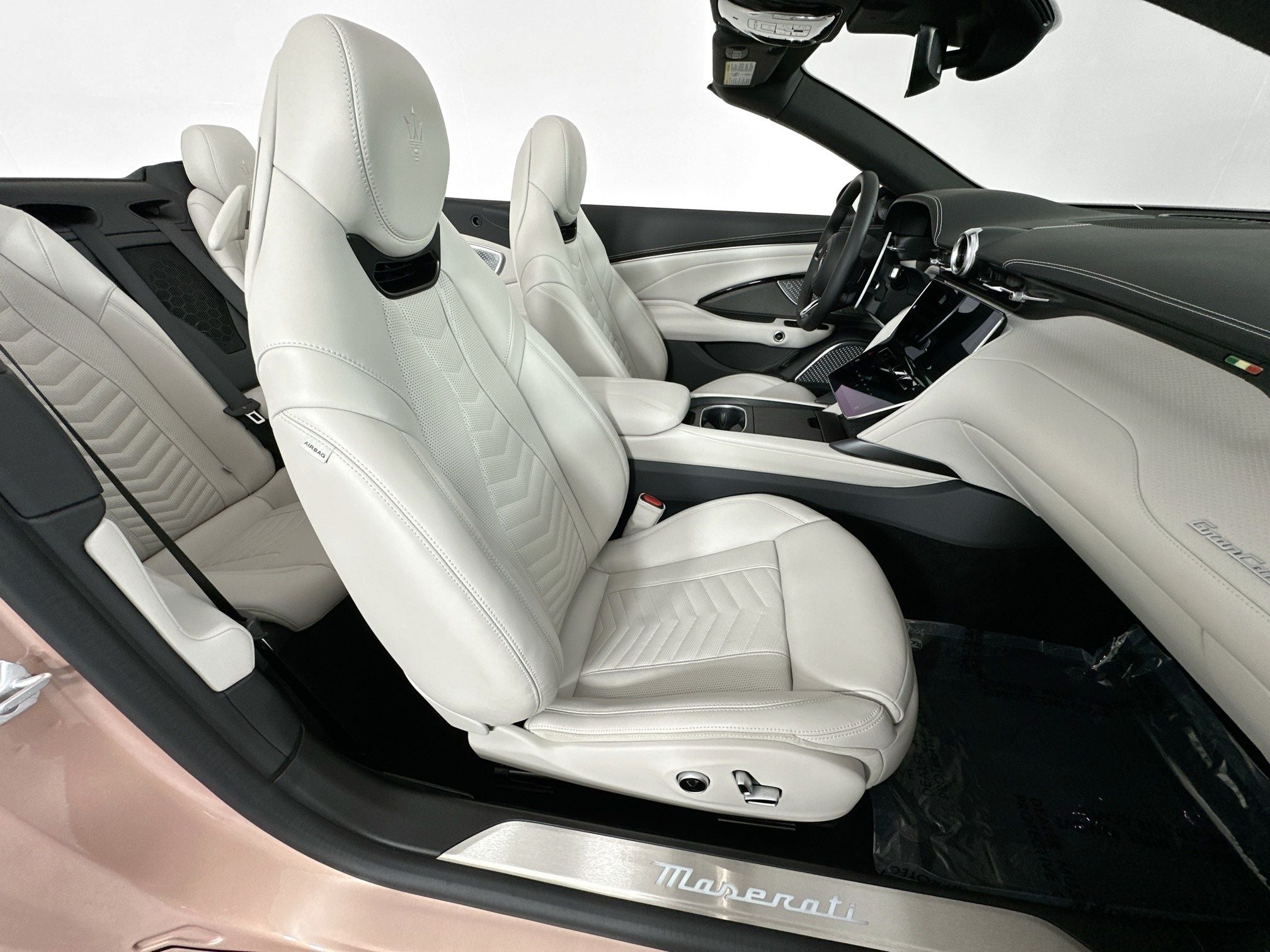 2026 Maserati GranCabrio 